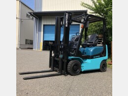 SUMITOMO Forklifts 03FG15PAXI2GD 2014