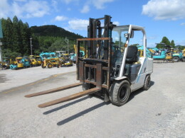 UNICARRIERS Forklifts FHD35T5S 2015