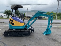 クボタ Mini油圧ショベル(Mini Excavator) U-20-3 -