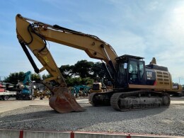 CATERPILLAR Excavators 349E 2014