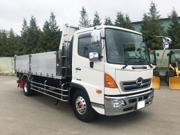 HINO Dump trucks SKG-FC7JJAA 2011