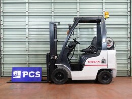 NISSAN Forklifts EBT-P1F1 2011