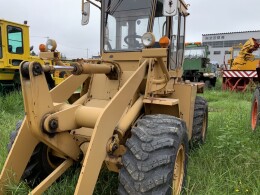 MITSUBISHI HEAVY INDUSTRIES Wheel loaders WS500B 1984