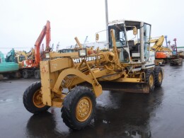 MITSUBISHI HEAVY INDUSTRIES Graders MG230 1990