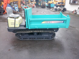 Yanmar CarrierDump truck C12R-A -