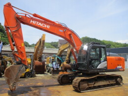 HITACHI Excavators ZX210K-6 2018