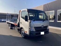 TOYOTA Car carrier trucks TDG-XZU720 2016