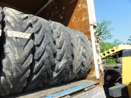 Bridgestone Used Parts Tires -