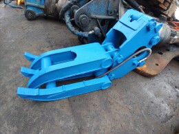 MATSUMOTO Attachments(Construction) Hydraulic fork -