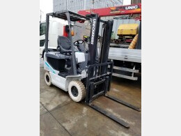 UNICARRIERS Forklifts J1B1 2018
