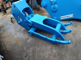 MATSUMOTO Attachments(Construction) Hydraulic fork -