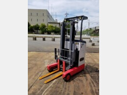 Nichiyu forklift FBRM9-75-300 2011