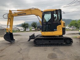 KOMATSU Excavators PC78US-8 2012