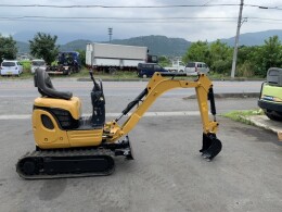 CATERPILLAR Mini excavators 008 CR -