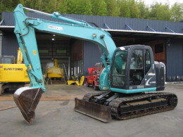 KOBELCO Excavators SK135SR-2 2011