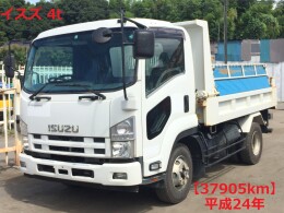 ISUZU Dump trucks SKG-FRR90S1 2012