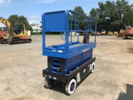 アイチコーポレーション 中古高所作業車 中古建機ならbiglemon ビッグレモン