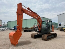 HITACHI Excavators ZX135US-3 2012