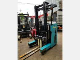 SUMITOMO Forklifts 61FBR10SXII 2017