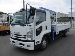 ISUZU Crane trucks 2PG-FRR90S2 2018