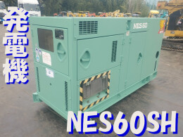 日本車輌製造 発電機 NES60SH -