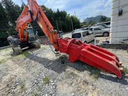 HITACHI Excavators ZX225USRK-3 -
