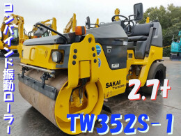 SAKAI Rollers TW352S-1 2012