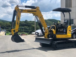 YANMAR Mini excavators ViO30 (ViO30-6) ｷｬﾉﾋﾟｰ仕様 2018