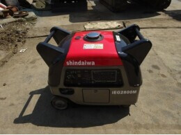SHINDAIWA Generators IEG2800M 2013