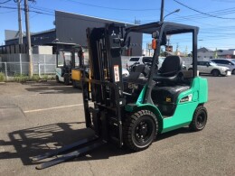 MITSUBISHI Forklifts FDE25P-T 2022