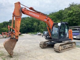 HITACHI Excavators ZX135USK-6 2017