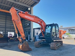 HITACHI Excavators ZX135USK-6 2017