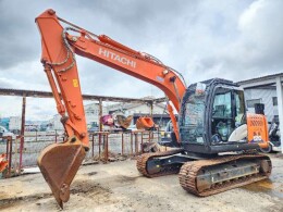 HITACHI Excavators ZX120-6 2018