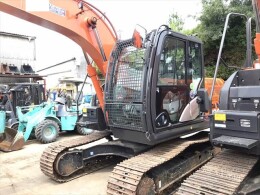 HITACHI Excavators ZX120-6 2020