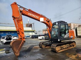 HITACHI Excavators ZX120-6 2018