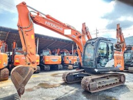 HITACHI Excavators ZX120-6 2018