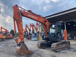 日立建機 油圧ショベル(ユンボ) ZX135USK-6 2020年