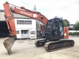 HITACHI Excavators ZX135USK-6 2020