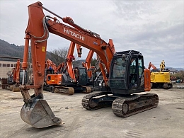 HITACHI Excavators ZX135USK-6 2020