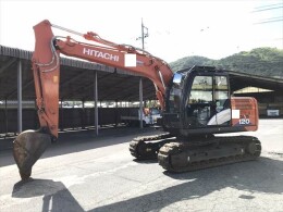 HITACHI Excavators ZX120-6 2019
