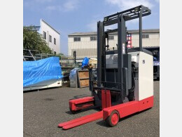 NICHIYU Forklifts FBRM15-75-300 2010