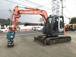 日立建機 油圧ショベル(Excavator) ZX75US-3 2011