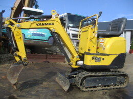 YANMAR Mini excavators SV05(SV05-B) 2017