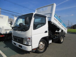 MITSUBISHI FUSO Dump trucks PDG-FG70DD 2009
