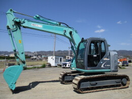 KOBELCO Excavators SK135SR-2 2013