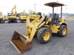 コマツ 中古タイヤショベル ホイールローダー 中古建機ならbiglemon ビッグレモン