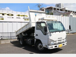 ISUZU Dump trucks TKG-NKR85AD 2013