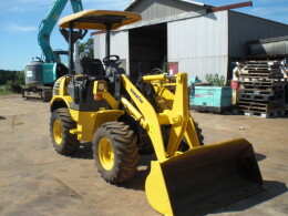 コマツ 中古タイヤショベル ホイールローダー 中古建機ならbiglemon ビッグレモン