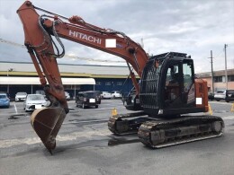 HITACHI Excavators ZX135USK-6 2019
