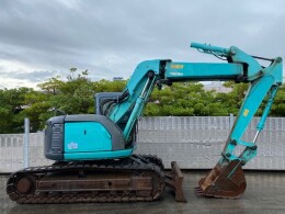 KOBELCO Excavators SK130UR-1ES 2008